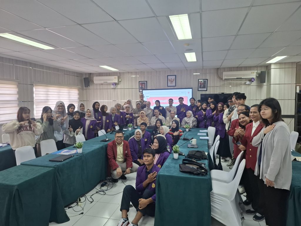 kunjungan prodi BIPA universitas pakuan 15 Juli 2025