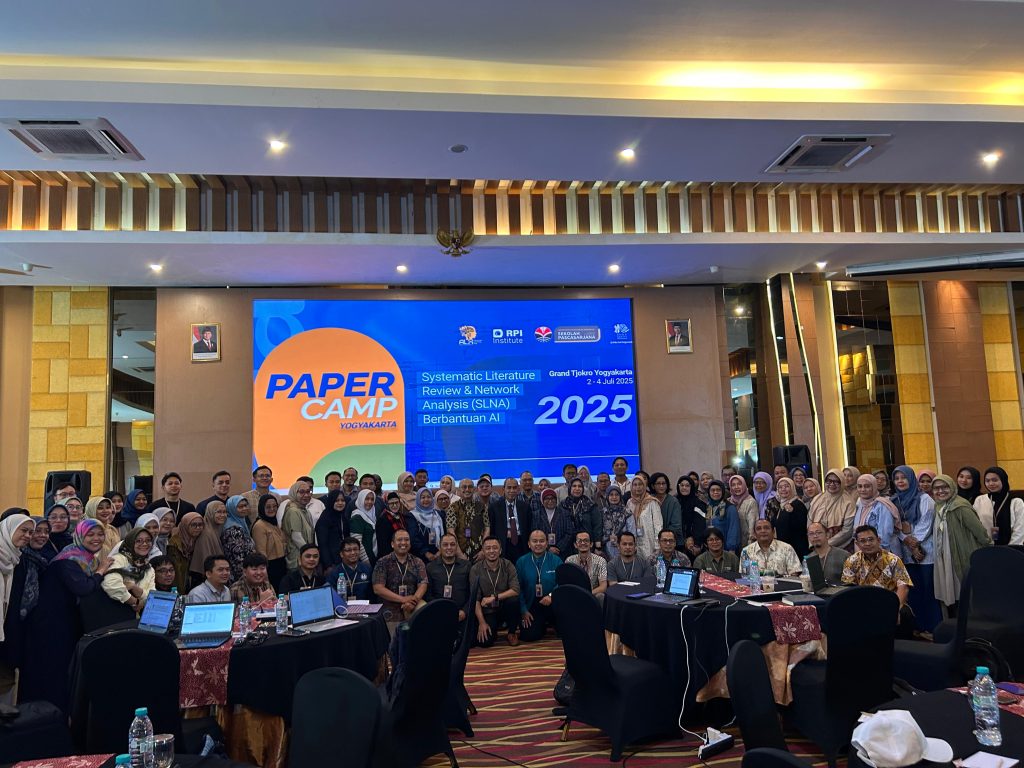 Paper camp 2025