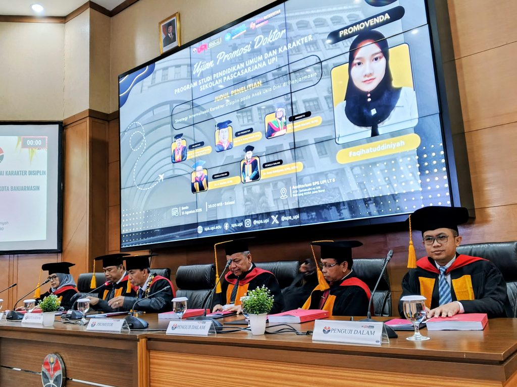 Promosi Doktor