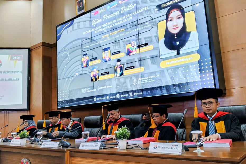 Promosi Doktor