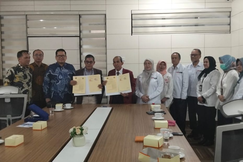 pks SPs UPI dan PGRI Silampari