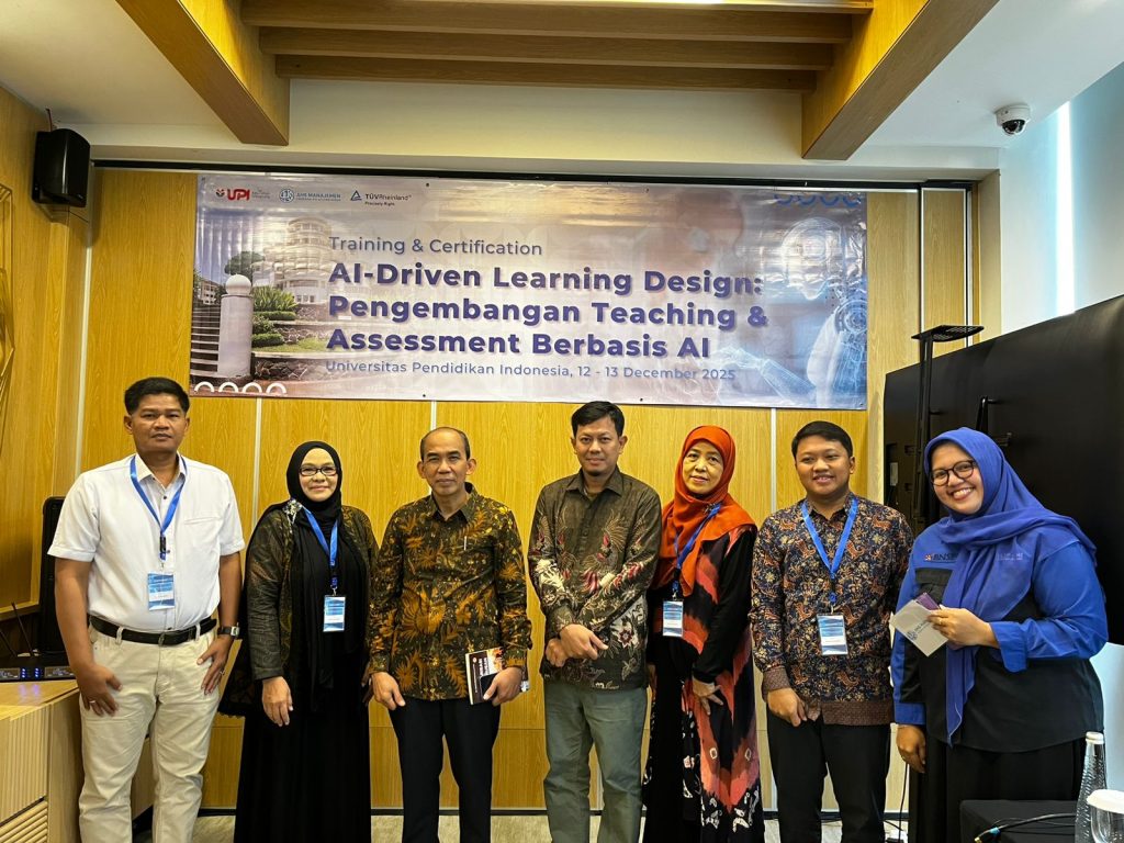 AI-Driven Learning Design UPI