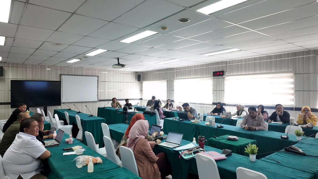 “SPs UPI Perkuat Tata Kelola melalui Workshop Review dan Pembaharuan SOP untuk Dukung Pendidikan Berkualitas Global”