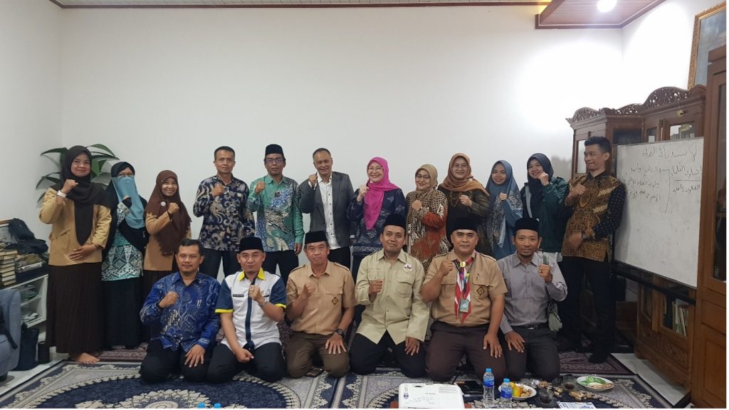 Perkuat Sinergi Pendidikan, SPs UPI dan Yayasan Al-Muhajirin Bahas Tindak Lanjut Kerja Sama Program Magister-Doktor