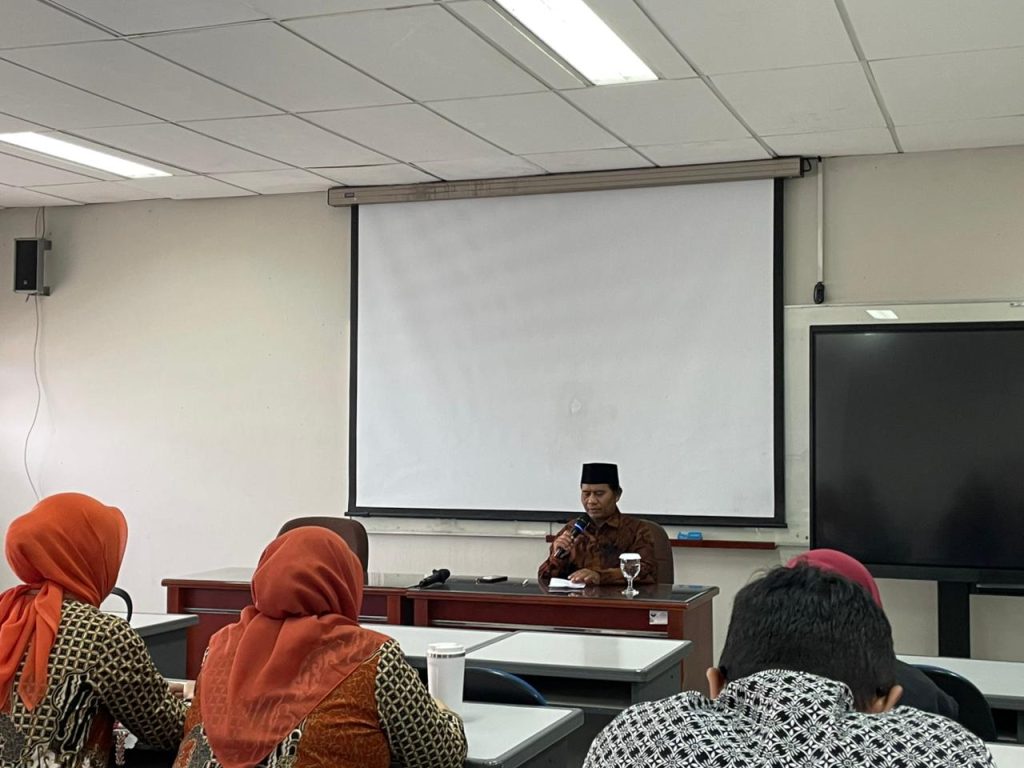 “Sekolah Pascasarjana UPI Selenggarakan Pengajian Bertema “Menyuburkan Iman dengan Ilmu dan Akhlak Mulia”