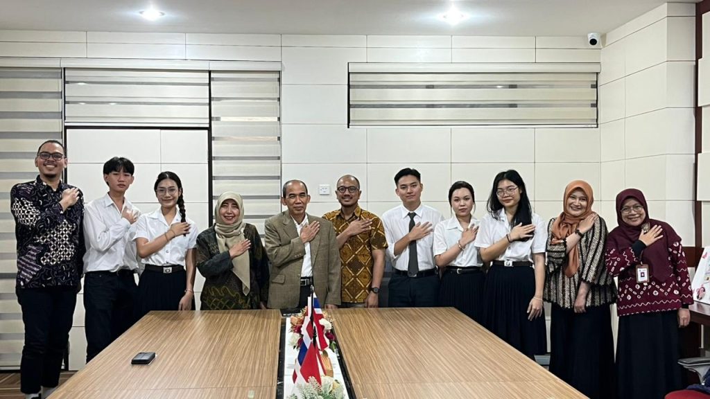 “Program Short Course BIPA UPI Resmi Dibuka, Lima Mahasiswa Ikuti Pembelajaran Intensif Selama Dua Bulan”
