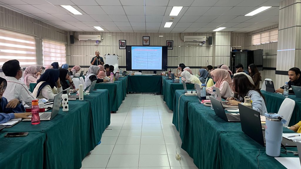 “Mengukur Presisi Pendidikan: Pelatihan Model Rasch di SPs UPI”