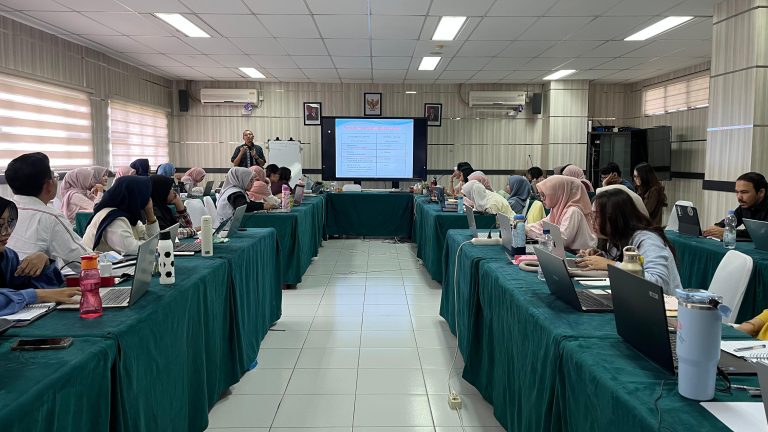 “Mengukur Presisi Pendidikan: Pelatihan Model Rasch di SPs UPI”
