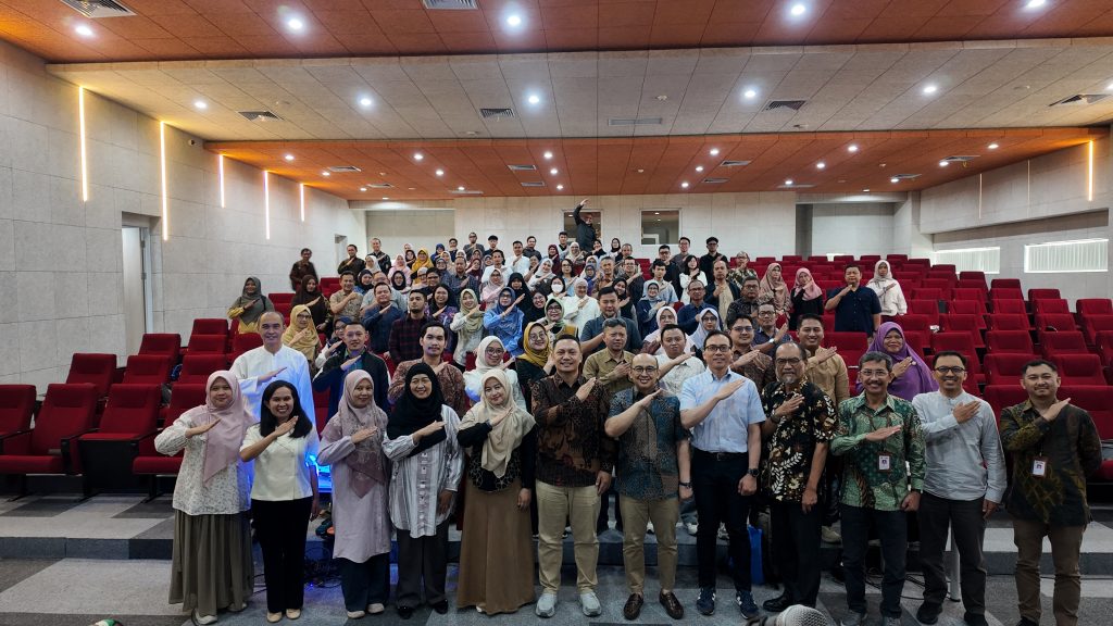 “Membidik Novelty dalam Riset Disertasi: SPs UPI Gelar International Workshop Bersama Pakar Internasional”