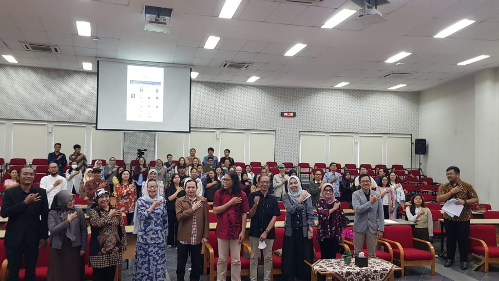 “UPI, UGM, UNY, dan ISI Yogyakarta Jalin Kerjasama dalam Seminar Nasional di Yogyakarta”