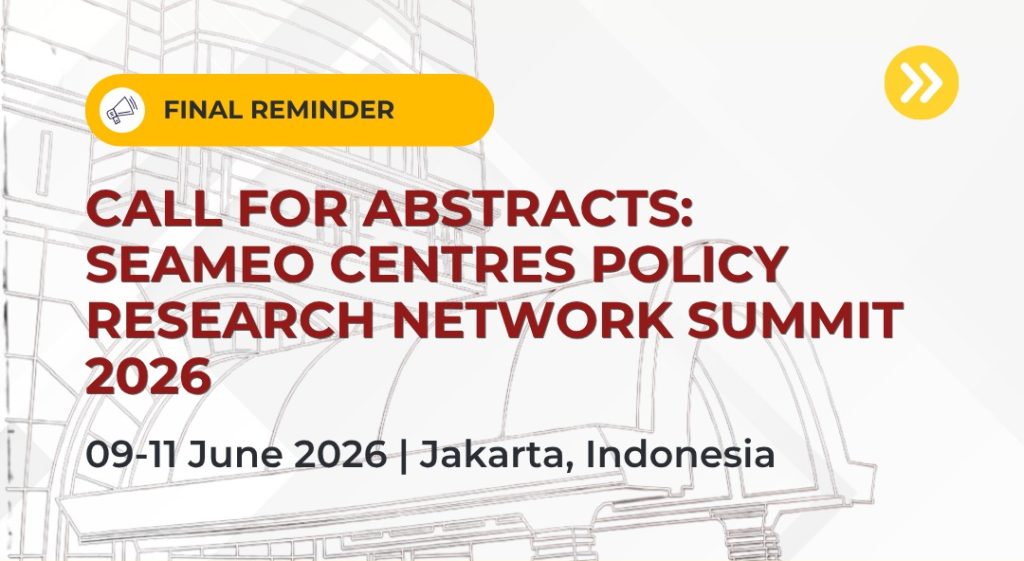 FINAL REMINDER: Call for Abstracts CPRN Summit 2026! 📢🌍