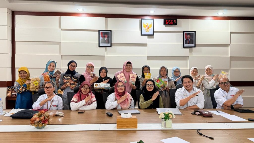“Magister Pariwisata Sekolah Pascasarjana UPI Gelar Pengabdian kepada Masyarakat Luar Negeri Bahas Strategi Retail Produk Indonesia di Qatar”