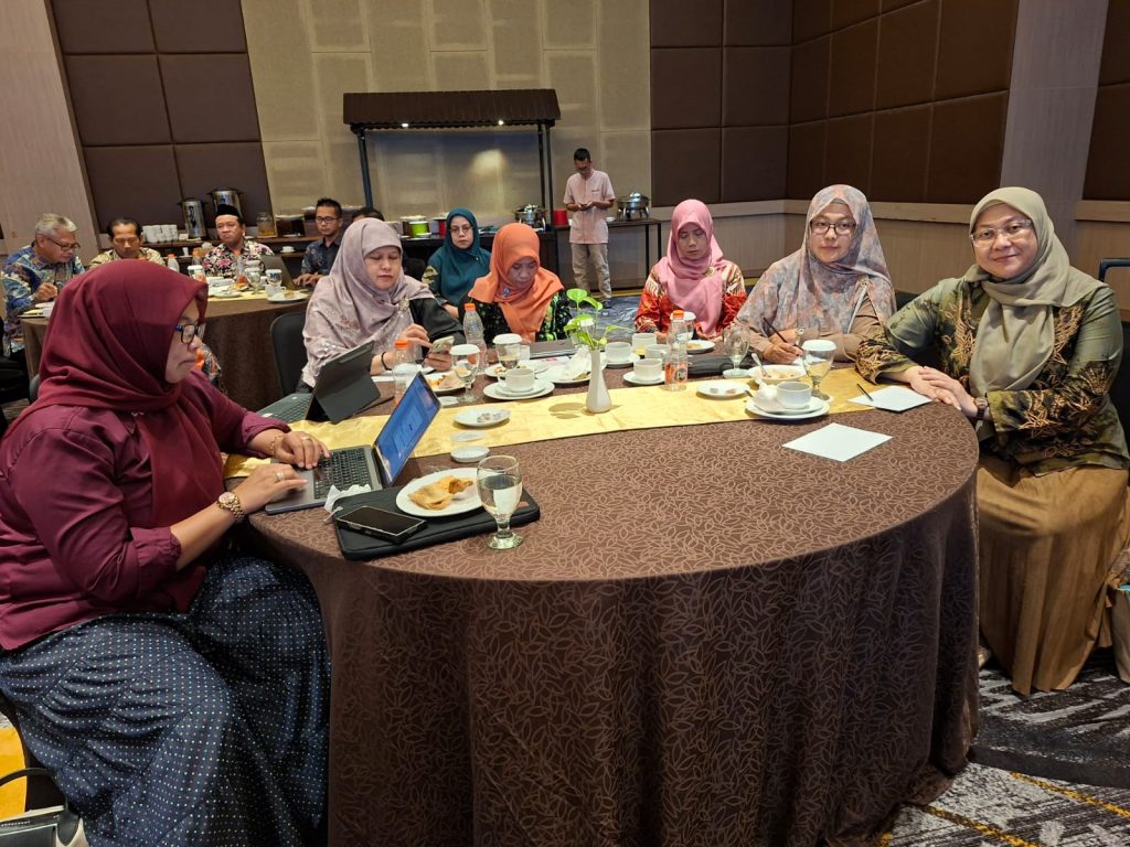 “Evaluasi UKMPPG Kementerian Agama Tahun 2025: Penguatan Layanan PPG dan Peningkatan Mutu Kompetensi Guru”