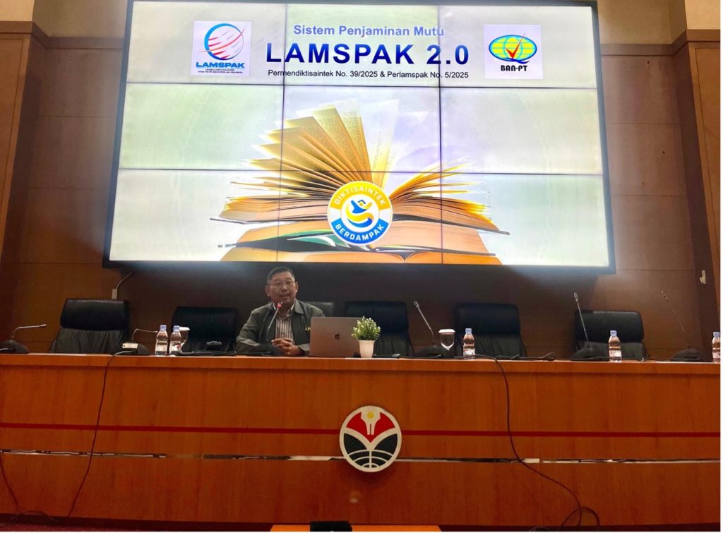 “Sekolah Pascasarjana dan Program Studi Magister Administrasi Bisnis Universitas Pendidikan Indonesia Gelar Sosialisasi Sistem Penjaminan Mutu LAMSPAK 2.0”