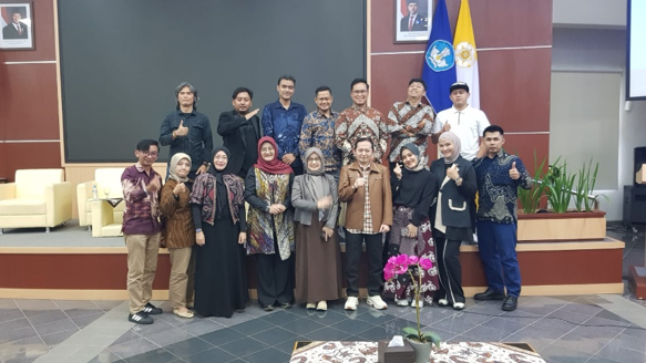 “Perkuat Jejaring Nasional, SPs UPI Berkolaborasi dengan SPs UGM, FBSB UNY, dan PPs ISI Yogyakarta dalam Seminar Nasional Pendidikan Seni”