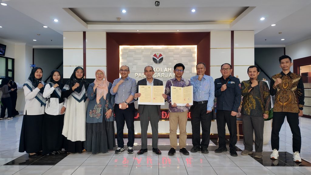 “Sekolah Pascasarjana UPI Terima Kunjungan SMK Negeri 1 Soreang untuk Perkuat Kemitraan Pendidikan”