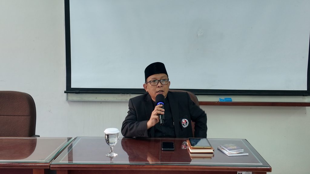 “SPs UPI Selenggarakan Tausyiah Rutin Bertema Menjadi Manusia Terbaik: Membangun Karakter dan Memperbanyak Amal Saleh sebagai Bekal Kehidupan”