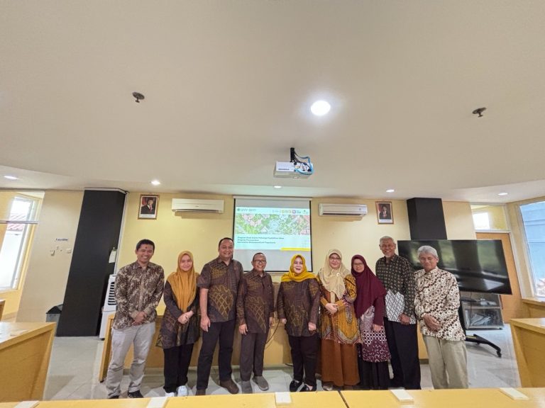 “SPs UPI Siapkan Prodi Doktor Psikologi Pendidikan, Benchmarking ke S3 PPI UMY”