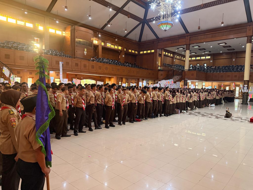 “PPG SPs UPI & KWARCAB Gerakan Pramuka Kota Bandung Kolaborasi Tingkatkan Kapasitas Calon Guru melalui Kursus Pengelola Gugus Depan (KPGD)”