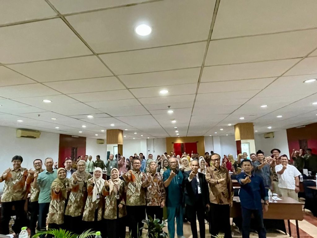 “Program Studi Pendidikan Profesi Guru (PPG)  Sekolah Pascasarjana UPI Gelar Rapat Koordinasi Pelaksanaan Perkuliahan Mahasiswa PPG Calon Guru Gelombang I Semester 2 Tahun 2026”