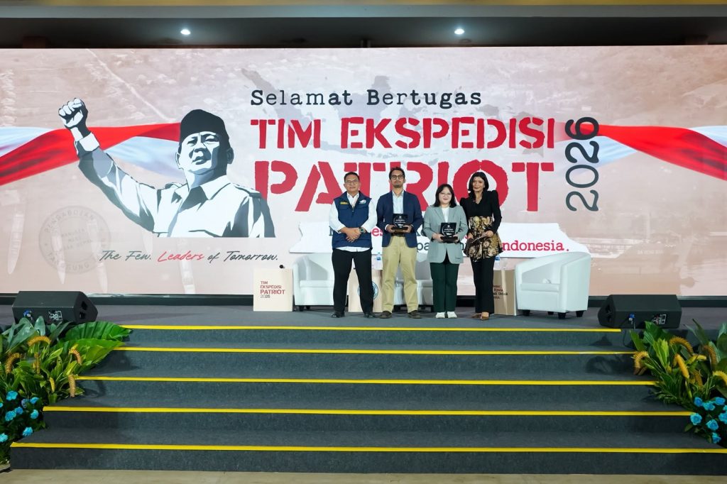 “Kaprodi Magister Administrasi Bisnis SPs UPI Jadi Pembicara dalam Kegiatan Tim Ekspedisi Patriot 2026 di Bogor”
