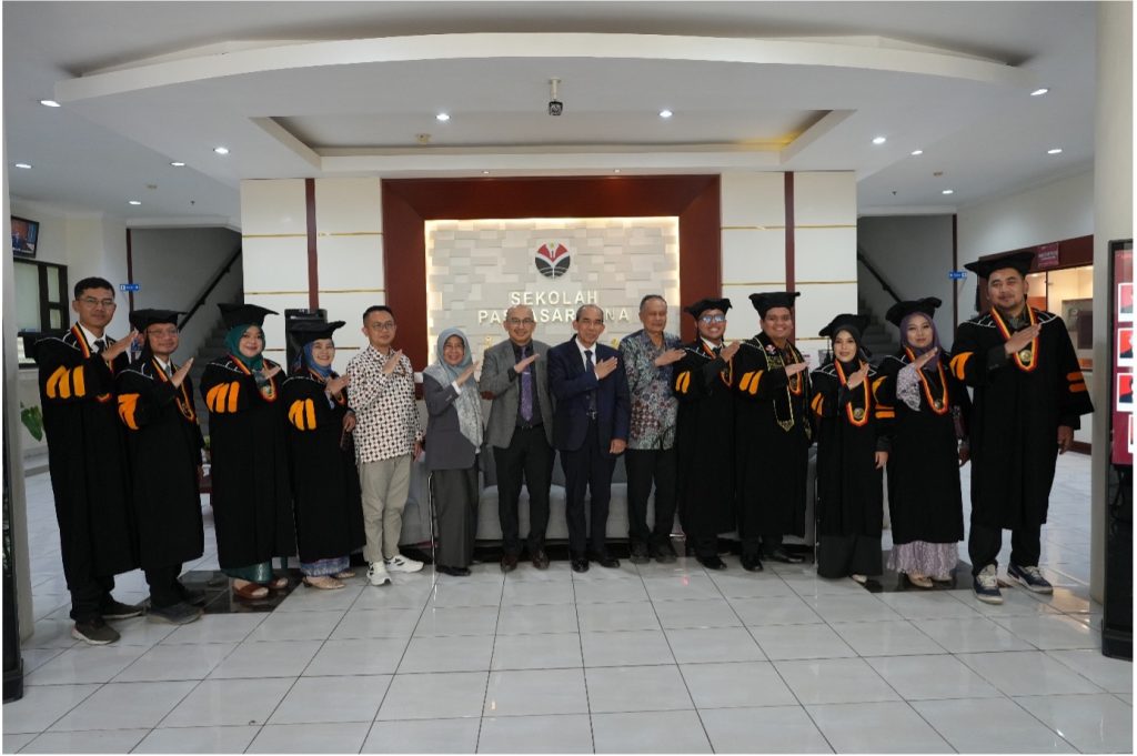 “Wisuda Gelombang III Tahun 2026: Lulusan Sekolah Pascasarjana UPI Siap Berkarya untuk Indonesia dan Dunia”
