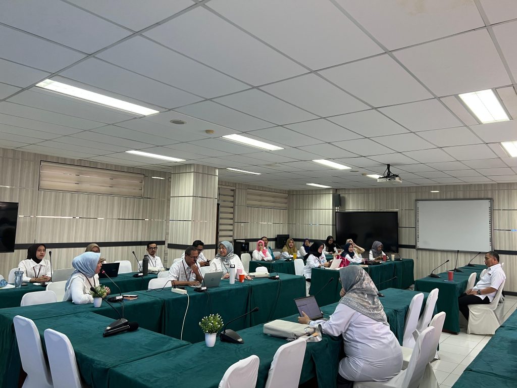 “Sekolah Pascasarjana UPI Perkuat Tata Kelola Arsip melalui Workshop Kearsipan sebagai Wujud Komitmen Zona Integritas”