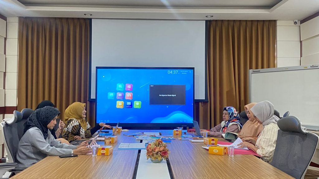 “Perkuat Rancangan Desain Pengajaran, Tim BRIN Gelar FGD bersama Dosen BIPA UPI”