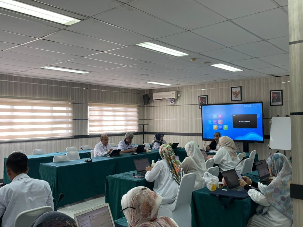 “Lebih dari Sekadar Peringkat: Langkah Sekolah Pascasarjana UPI Membangun Tata Kelola Berkelanjutan”