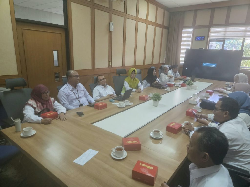 “SPs UPI Perkuat Koordinasi PPG Calon Guru BK melalui Penelaahan Mata Kuliah Projek Kepemimpinan dan Seminar Profesi Guru”