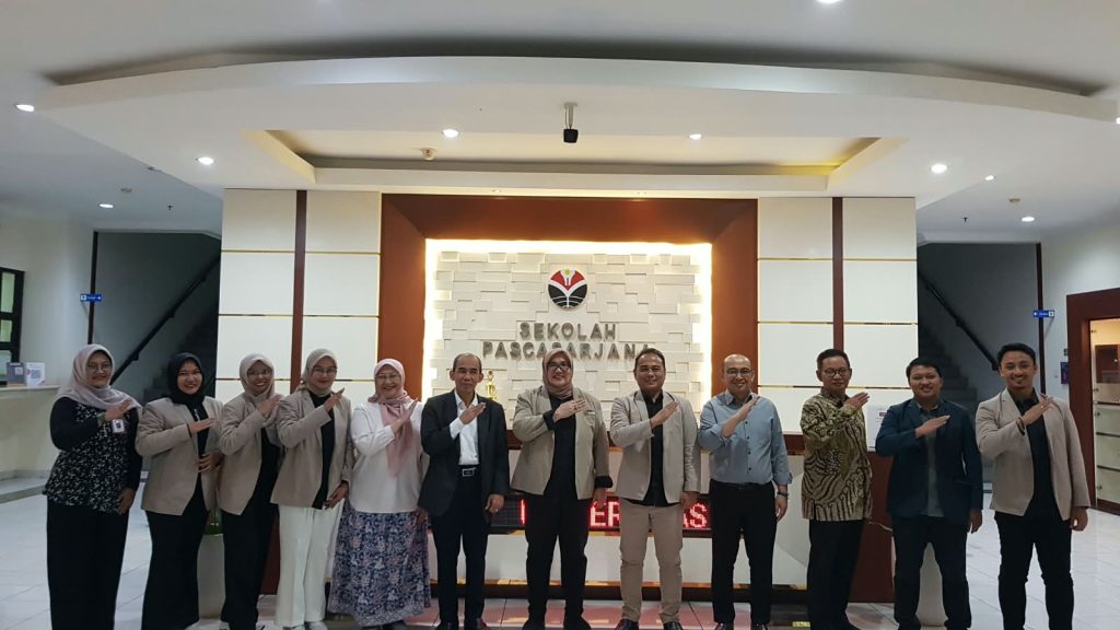 “Bangun Kolaborasi Dalam Bidang Olahraga, SPs UPI Sambut Delegasi FIKK UNJ dalam Penandatanganan MoA”