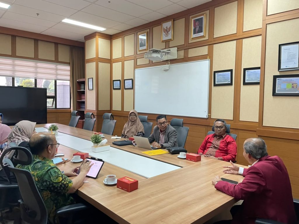“Memperkuat Sinergi Pendidikan Tinggi Nasional, SPs UPI Terima Kunjungan Strategis Universitas Mulawarman”