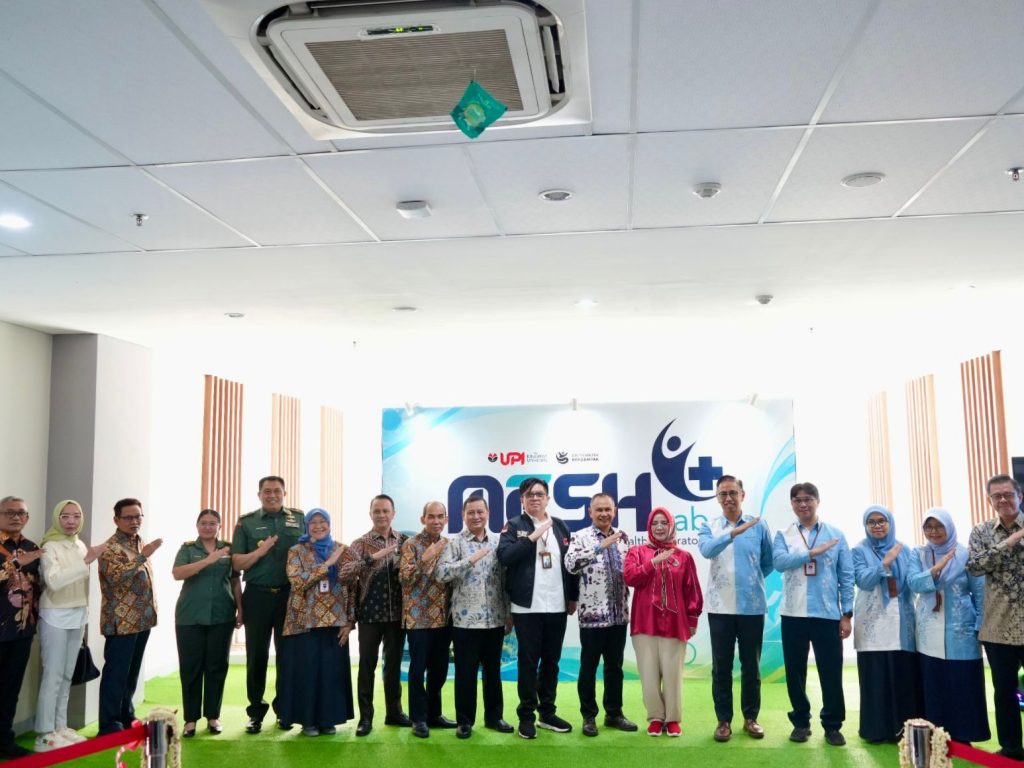 “Sekolah Pascasarjana  dan Fakultas Kedokteran Kolaborasikan Pengembangan MESH Lab, Perkuat Ekosistem Riset Movement, Exercise, Sport, and Health”