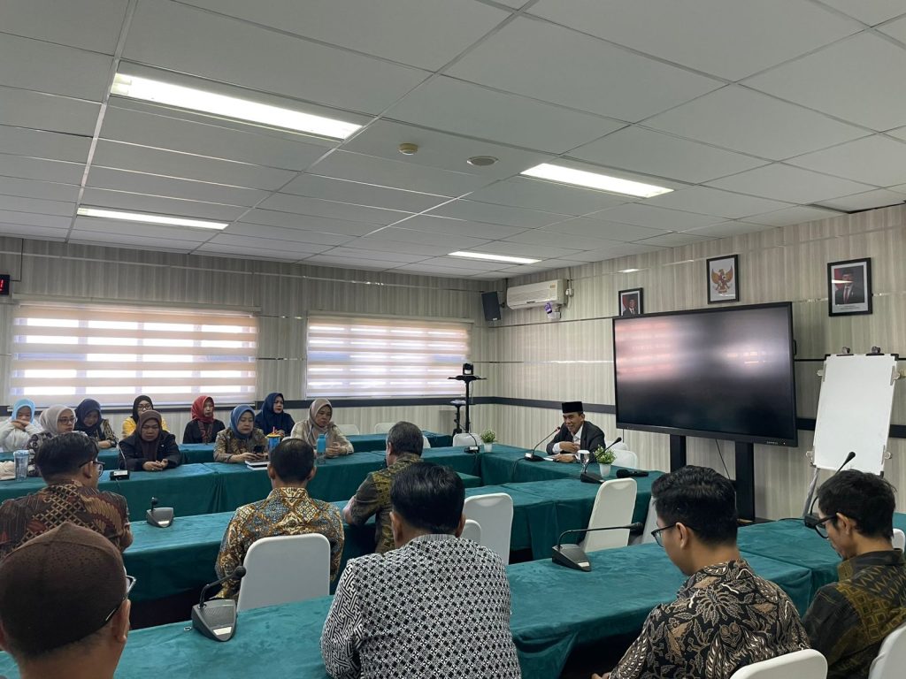 “Pengajian Rutin Tahun Ketiga, Perkuat Keimanan, Rasa Syukur, dan Integritas dalam Menjalankan Amanah”