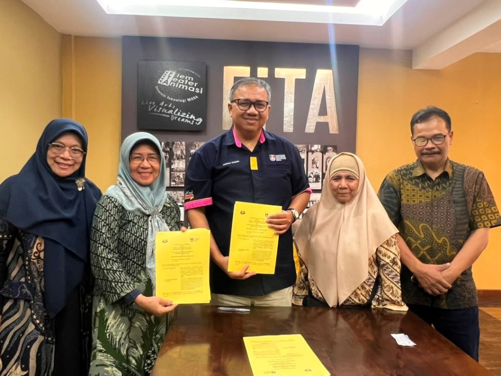 “Empat Dosen Sekolah Pascasarjana UPI Perkuat Kerja Sama Internasional di Malaysia”