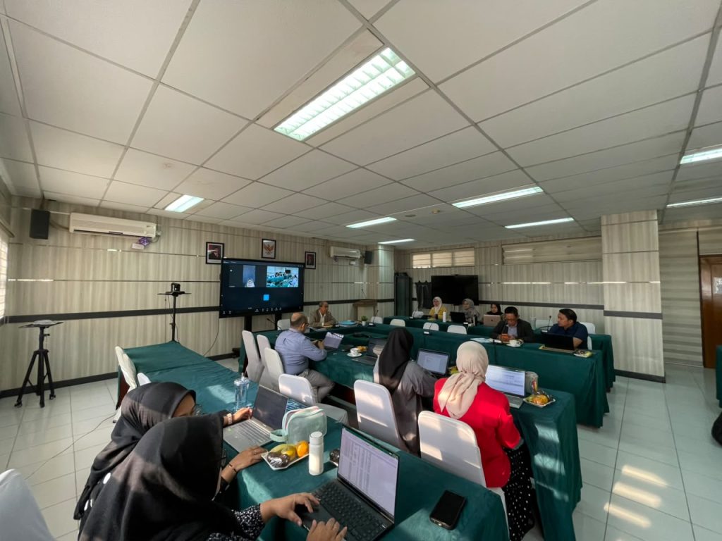 “Rapat Koordinasi Perdana Manajemen SPs UPI Semester Ganjil 2026/2027 Perkuat Layanan, Studi Mahasiswa, dan Tata Kelola Berkelanjutan”