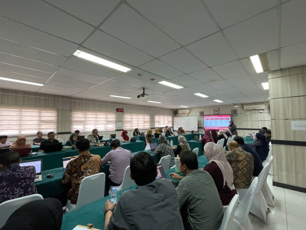 “Sekolah Pascasarjana Mengikuti Sosialisasi Kebijakan Perencanaan, Pengukuran Kinerja, Master Plan, dan Pengelolaan Anggaran”
