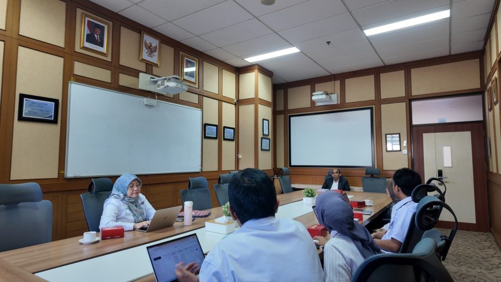 “Perkuat Akuntabilitas Kinerja melalui Rapat Koordinasi Pengisian Data Evaluasi SAKIP”