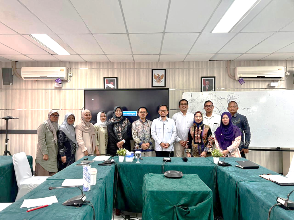 “SPs UPI Sambut Ustadz Dr. Adi Hidayat sebagai Pengampu Kajian Model Pendidikan Karakter Abad ke-21”