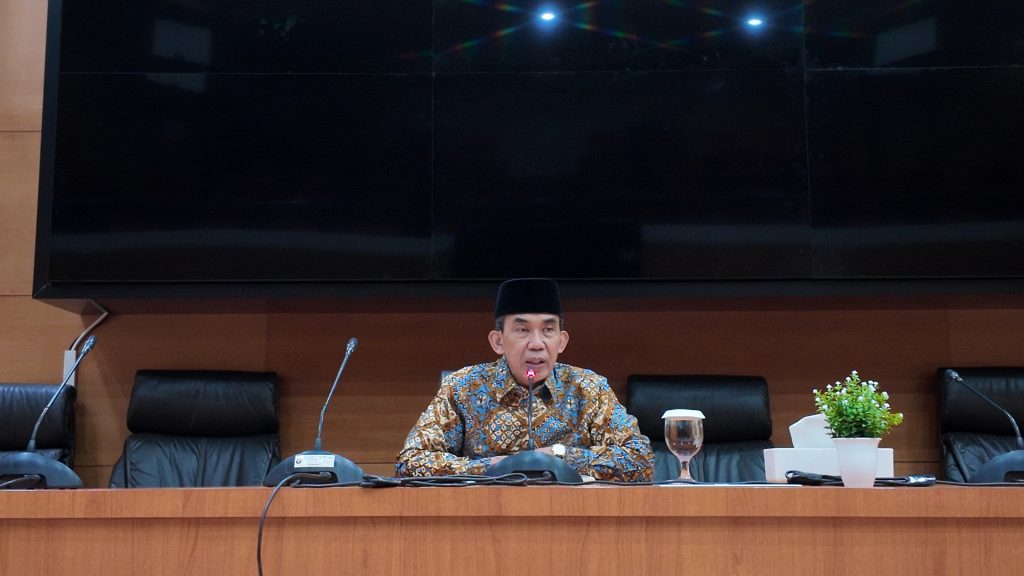 “Pengajian Rutin SPs UPI: Memperkuat Keimanan dan Amal Saleh sebagai Kunci Kebahagiaan Hakiki”