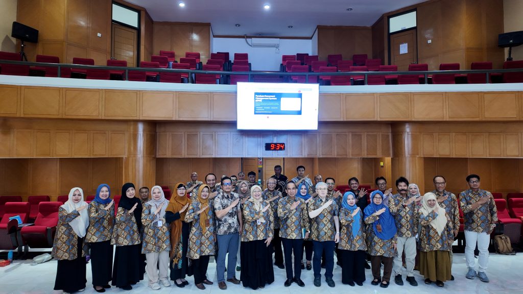 “Pendampingan Pemutakhiran Data DMS (Document Management System) MyASN”