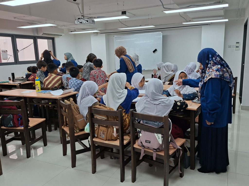 “Prodi PPG SPs UPI Laksanakan Pengabdian kepada Masyarakat Internasional di Sekolah Indonesia Kuala Lumpur”